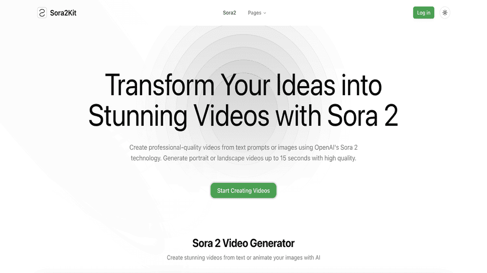 sora2kit screenshot